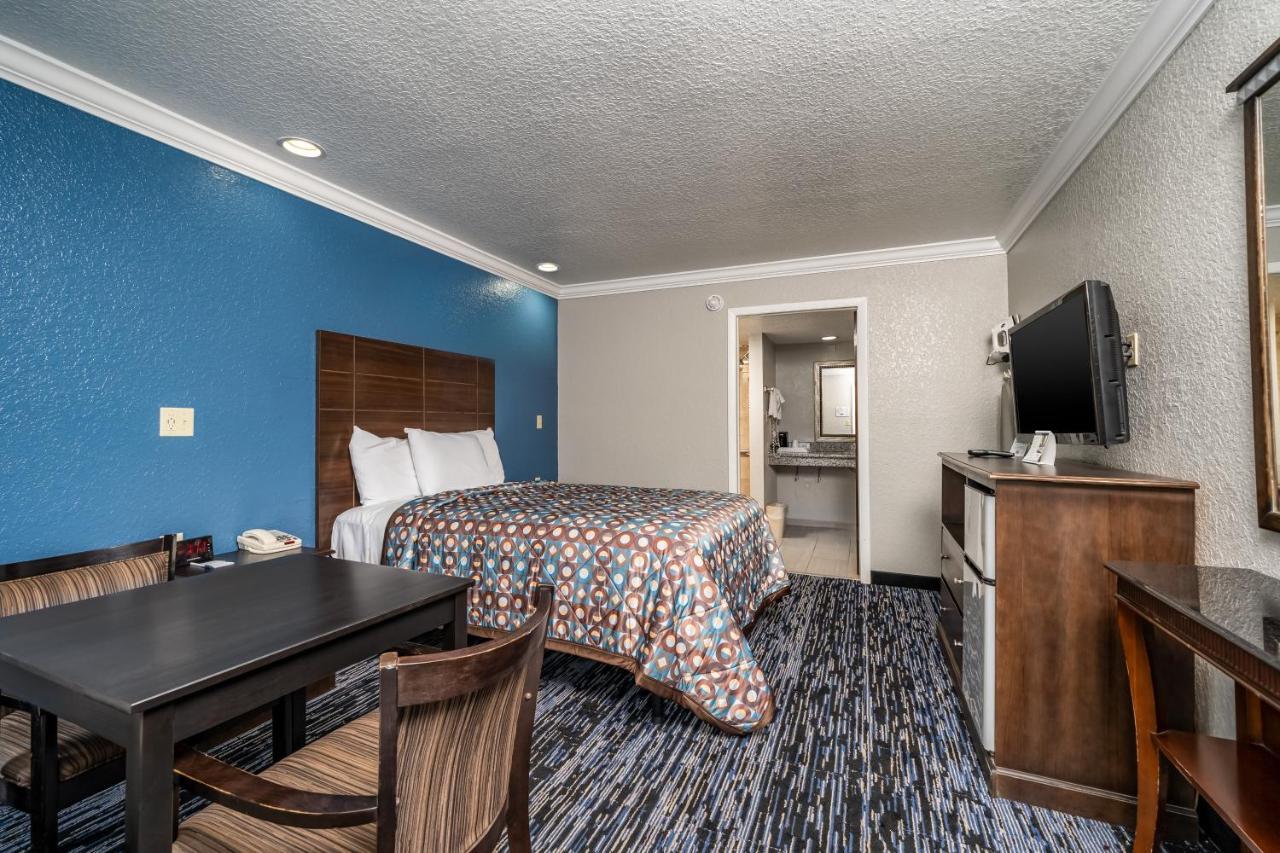 Double Room Disability Access