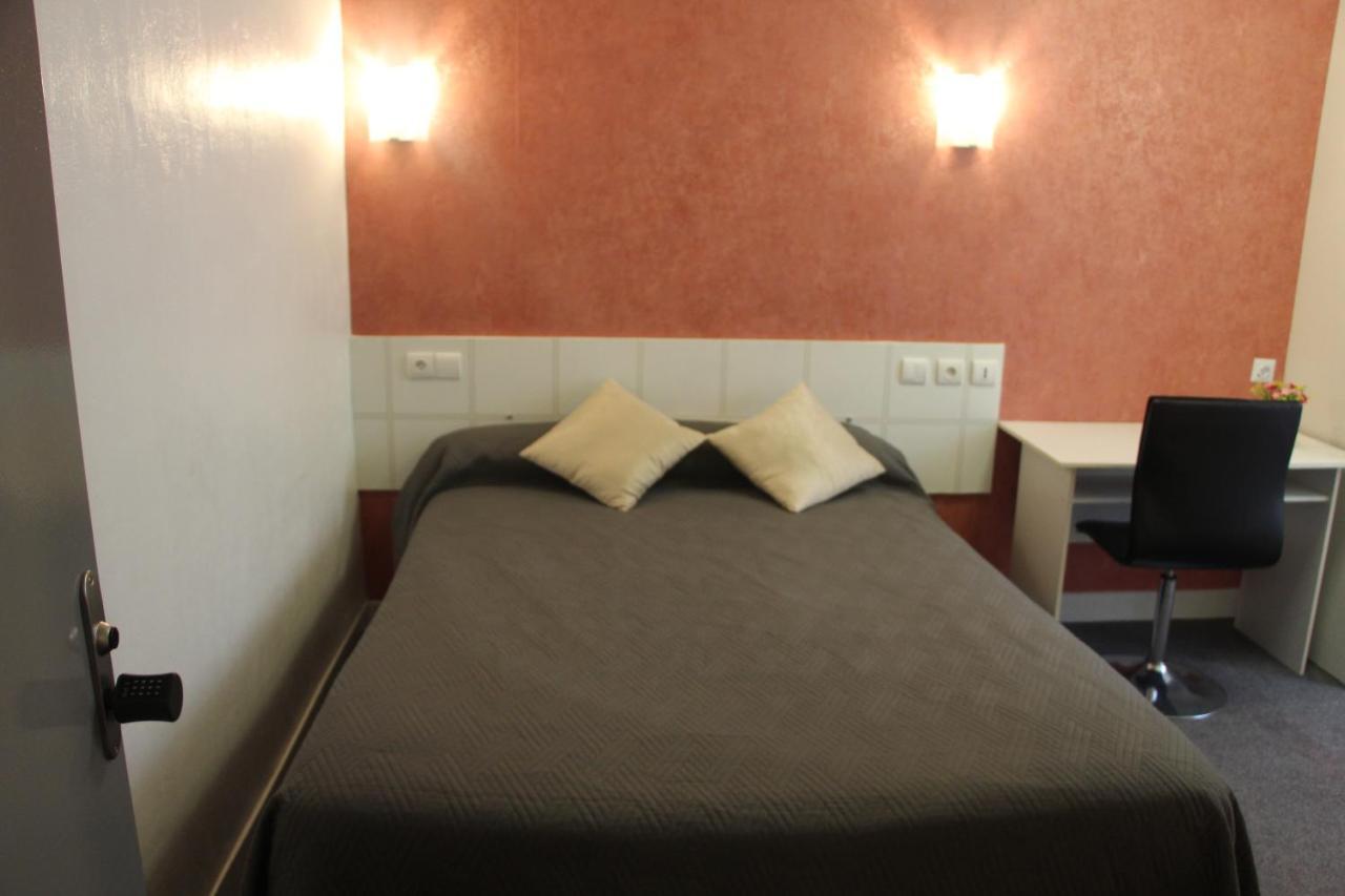 Chambre Double Classique avec Douche