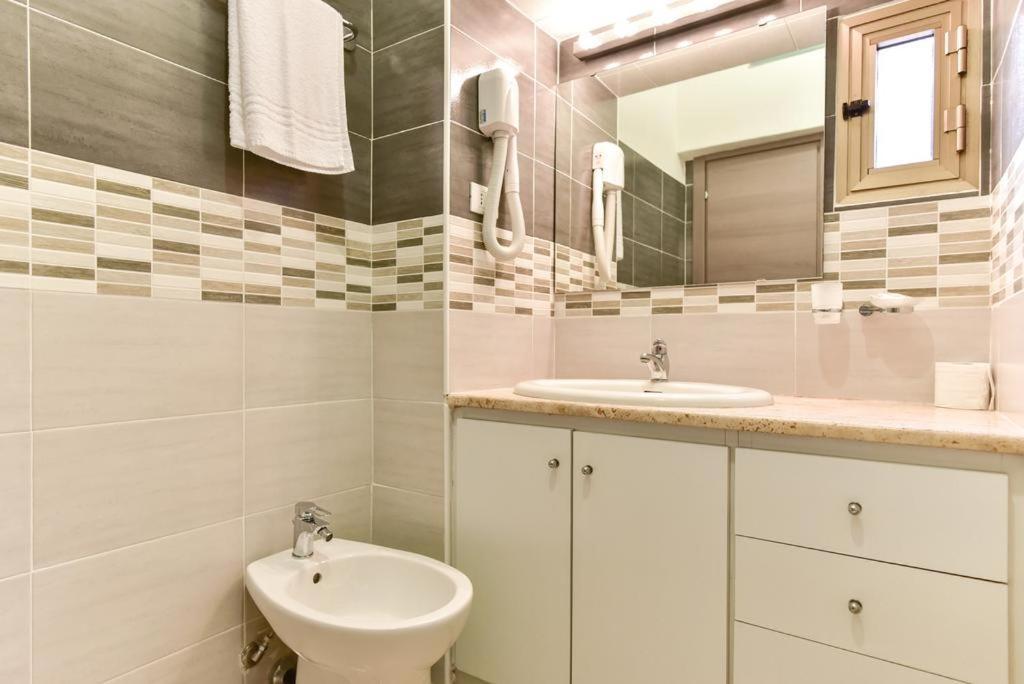 Habitación Familiar con baño
