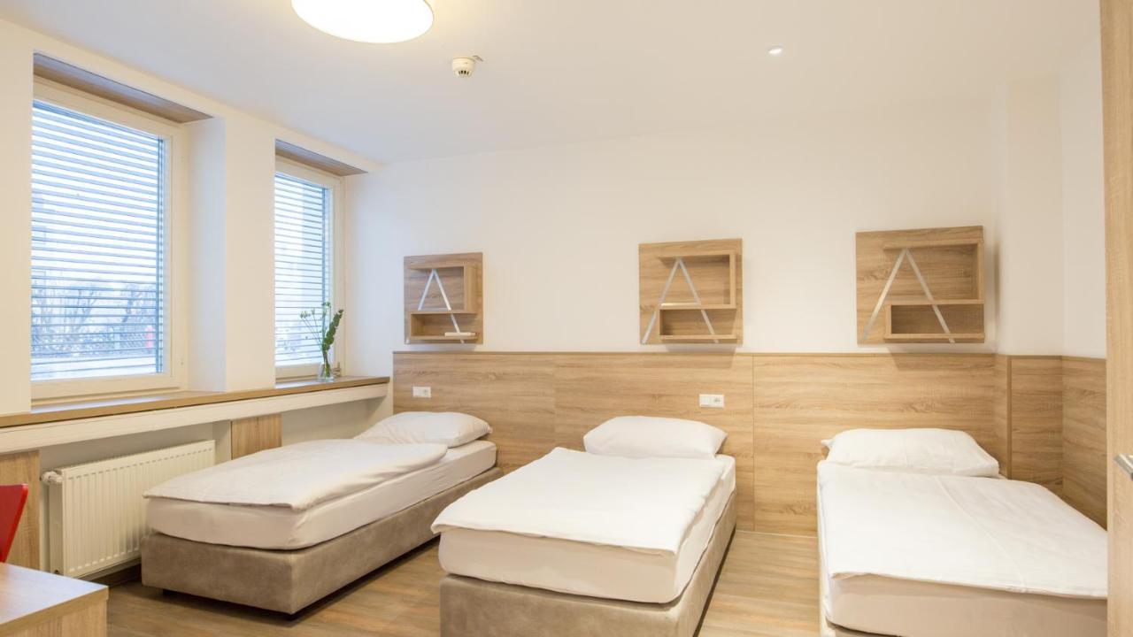 Classic Dreibettzimmer
