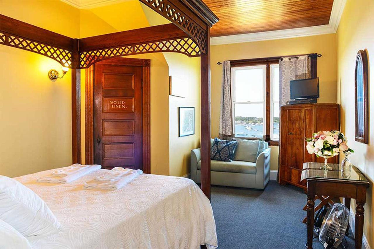 Superior Queen Room with Sea View