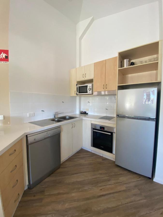 One-Bedroom Apartment Street Side