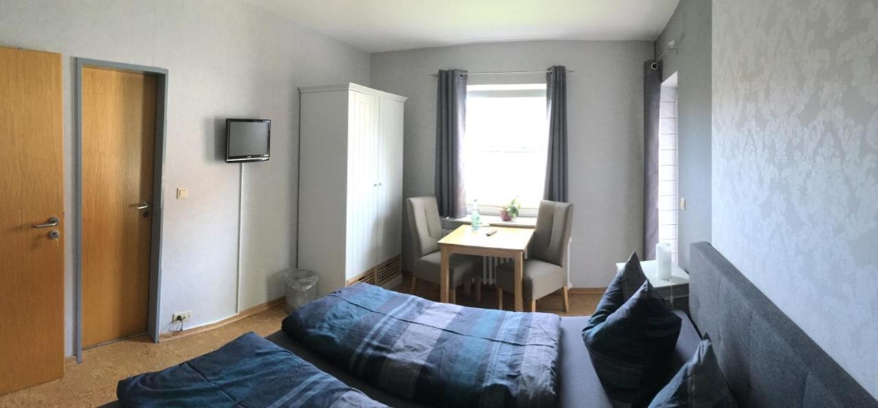 Double Room Nr. 3 with Terrace