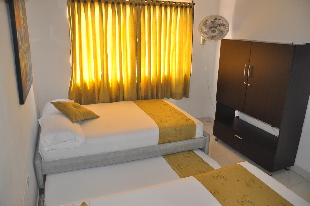 Comfort Quadruple Room