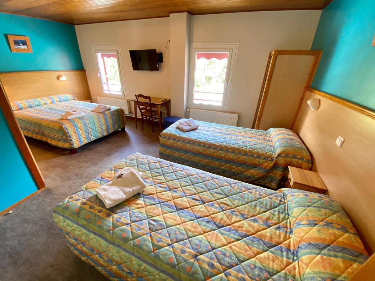 Chambre Quadruple