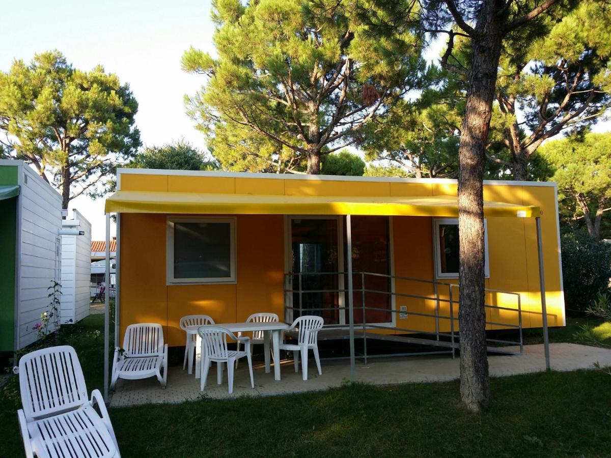 Mobile Home 2 Chambres Accessible aux Personnes à Mobilité Réduite