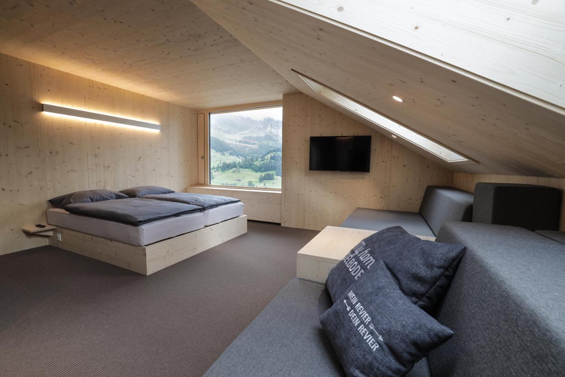 Kamer op het Dak