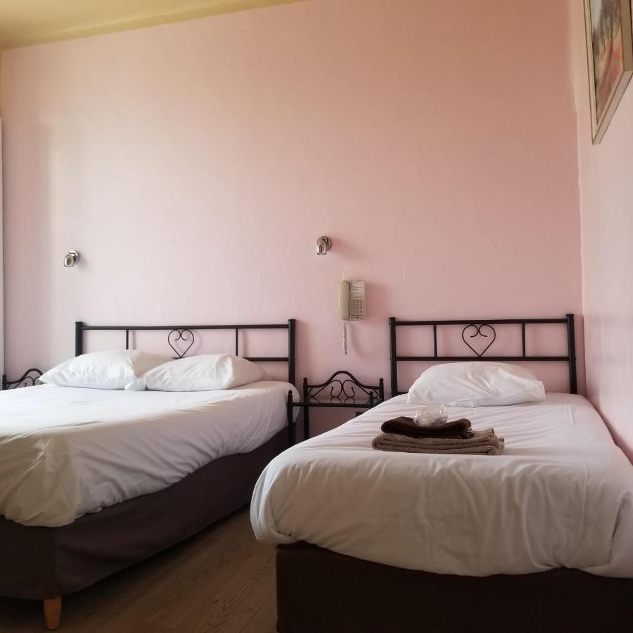 Chambre Lits Jumeaux