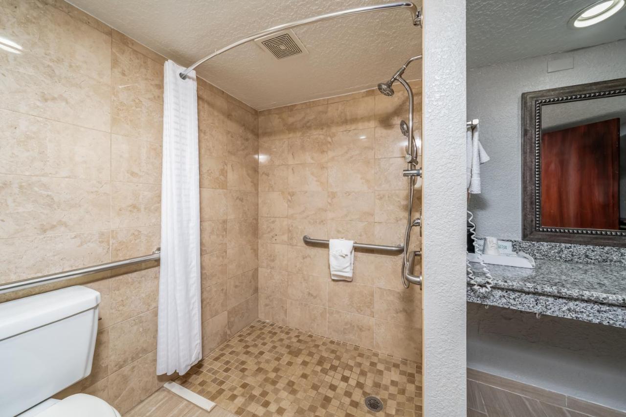 Double Room Disability Access