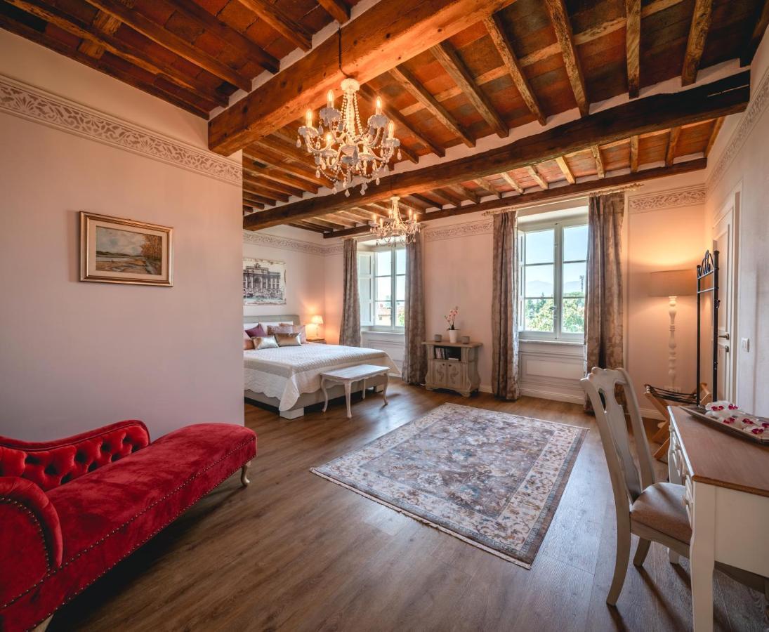 Chambre Lit King-Size - Vue sur Jardin