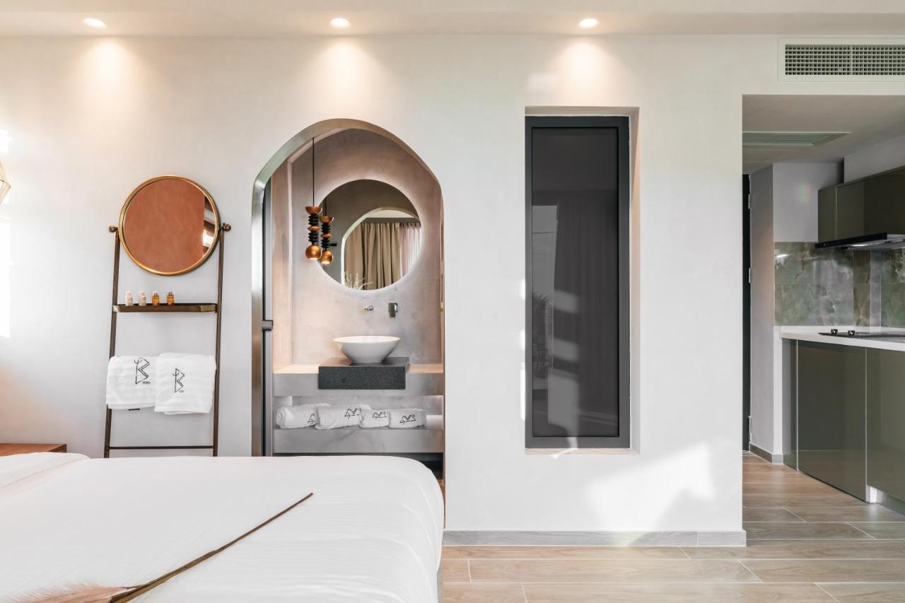 Triple Suite with Sea View