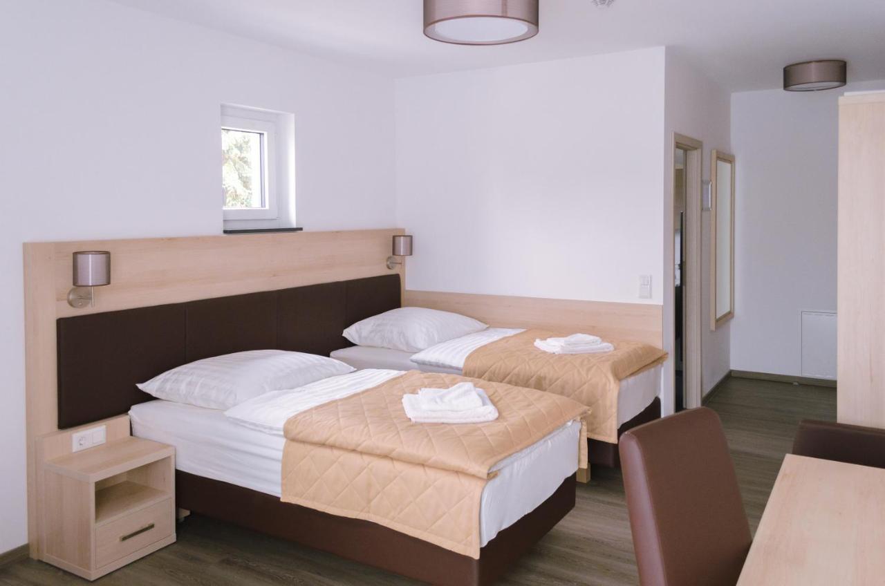 Dreibettzimmer
