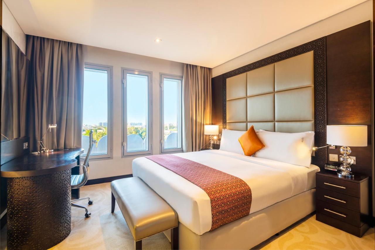 Suite de 2 dormitorios con cama doble grande - No fumadores