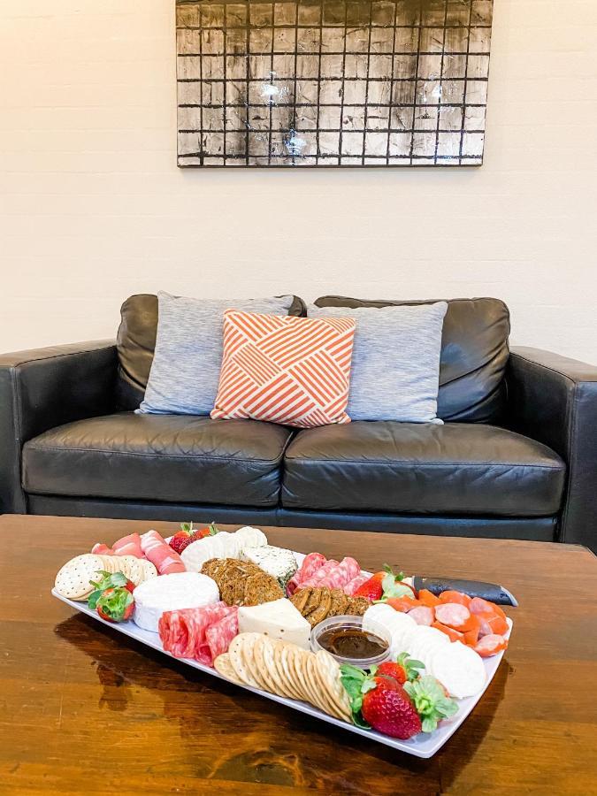Three-Bedroom Apartments