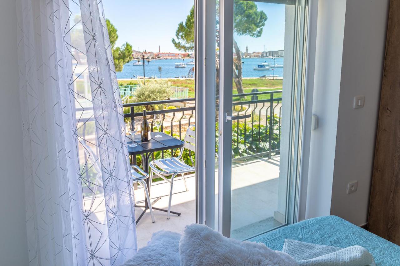 Deluxe Twin Room with Sea View