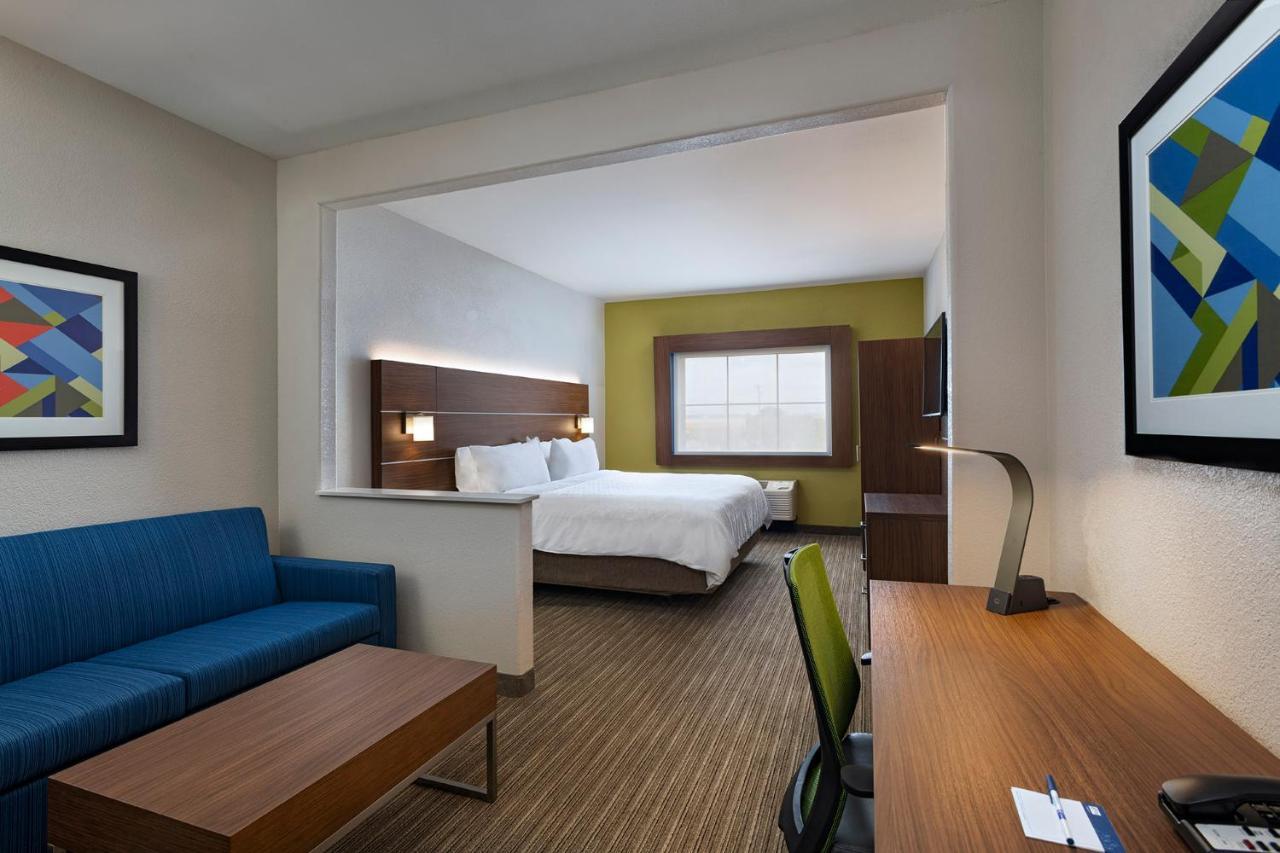 King Suite with Additional Living Area