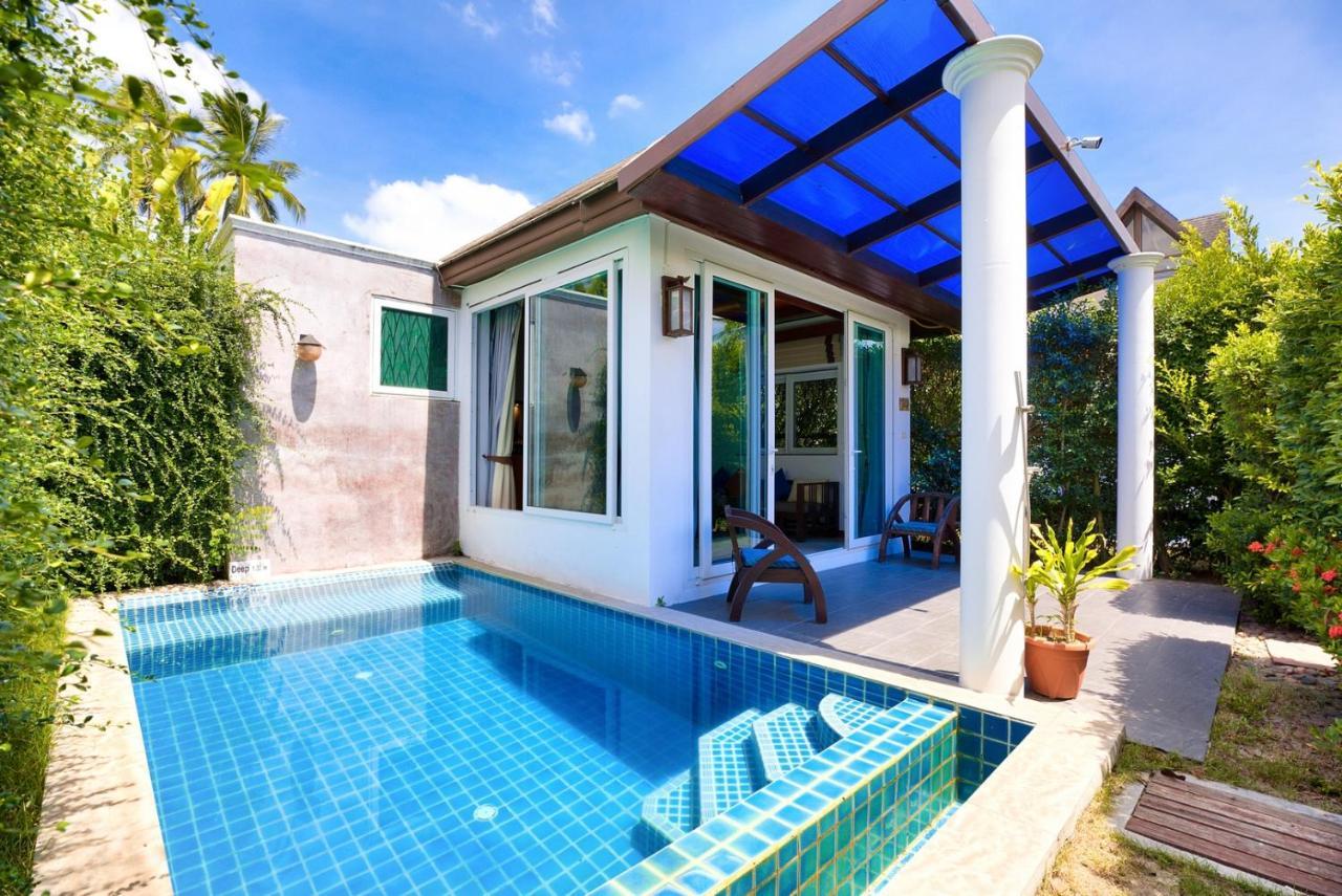 Garden view Villa with Private Pool