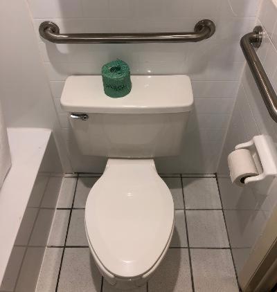 King Room - Disability Access
