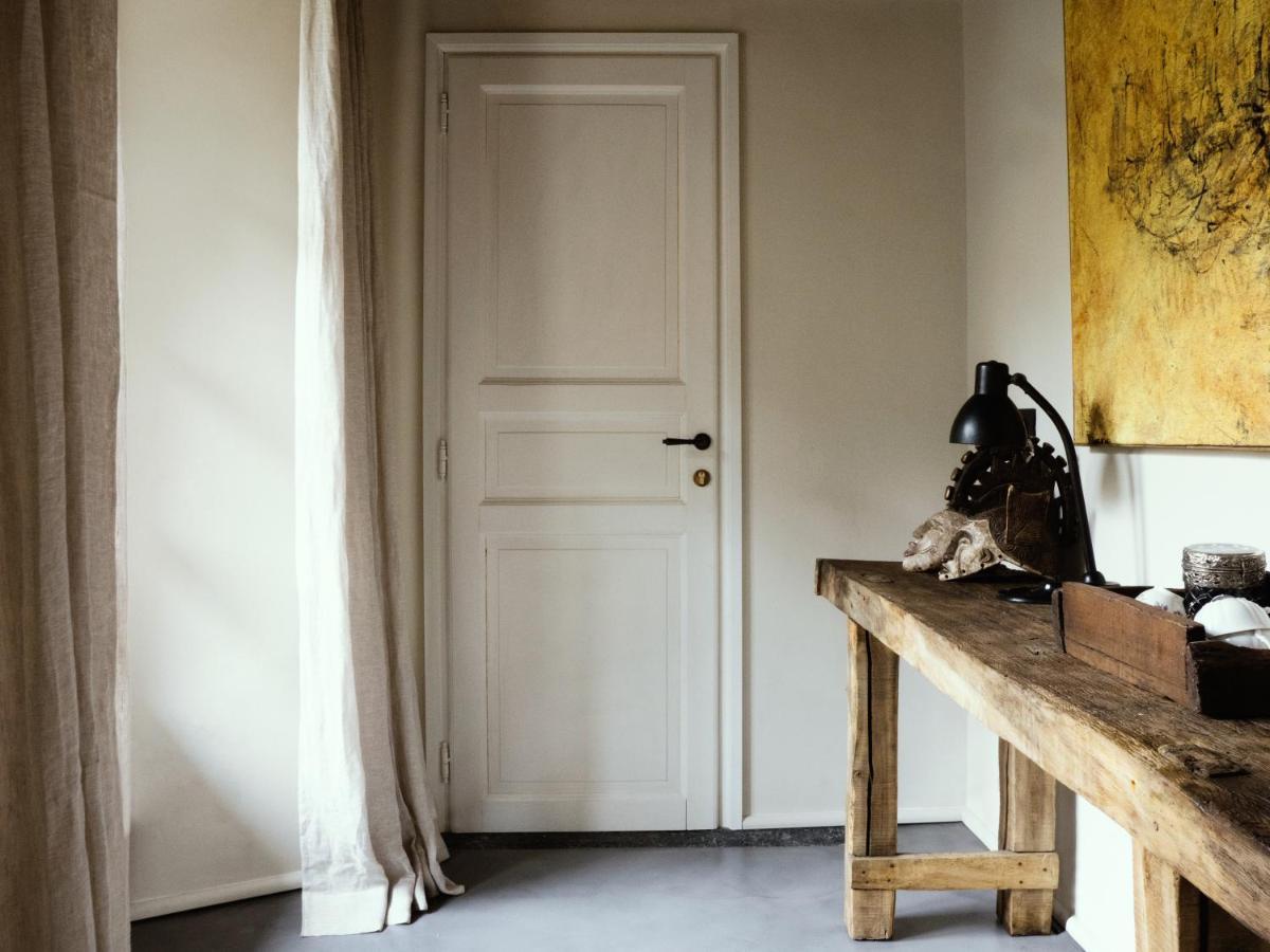 Chambre Double - Vue sur Jardin