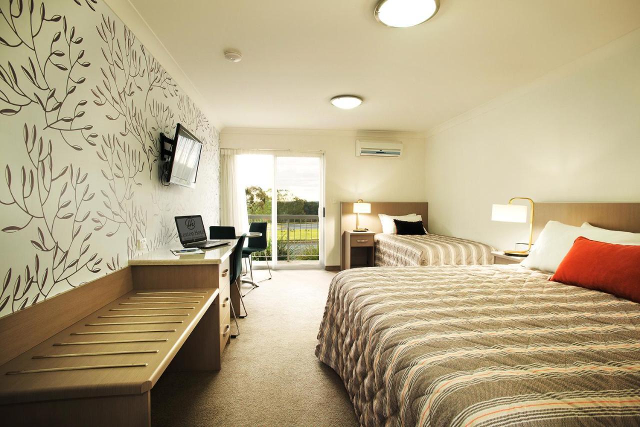 Riverview Motel Downstairs