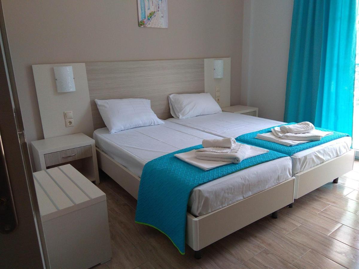 Standaard Kamer met 2 Bedden