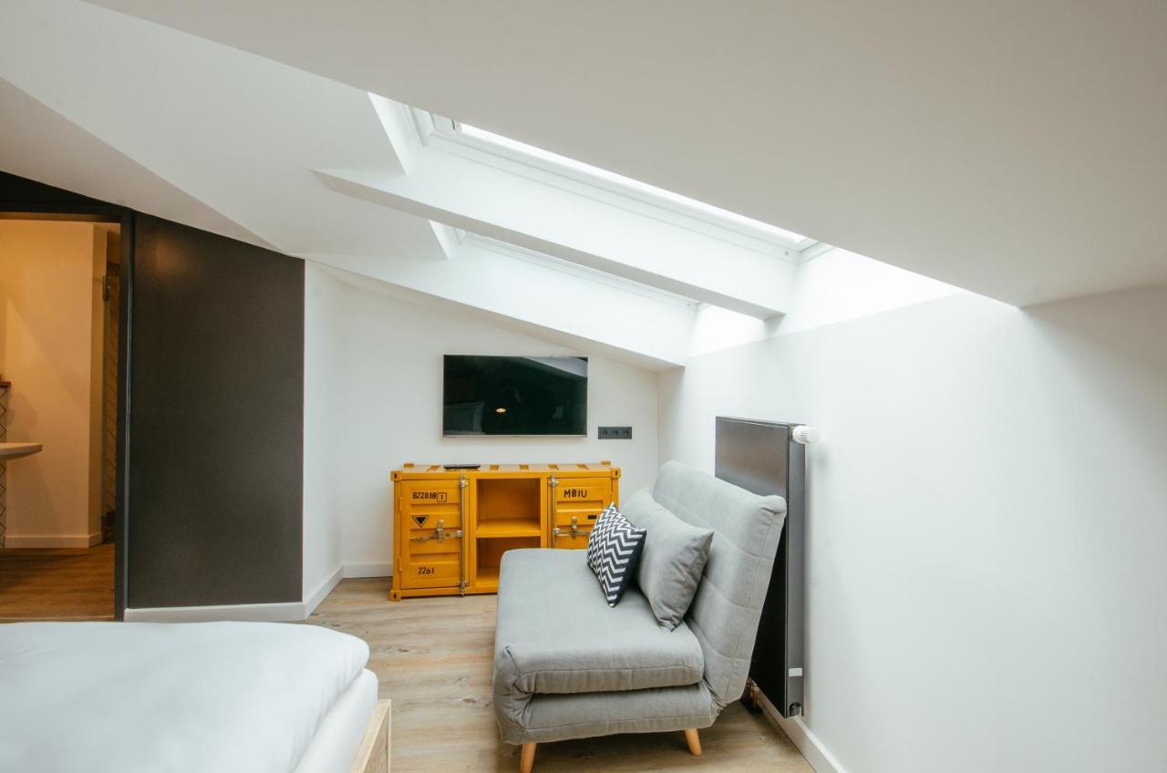 Doppelzimmer mit Zustellbett