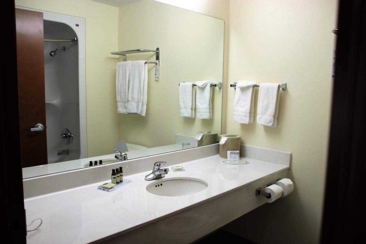 One-Bedroom King Suite - Non-Smoking