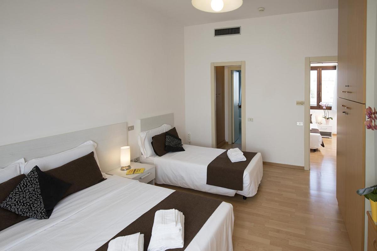 Vierbettzimmer