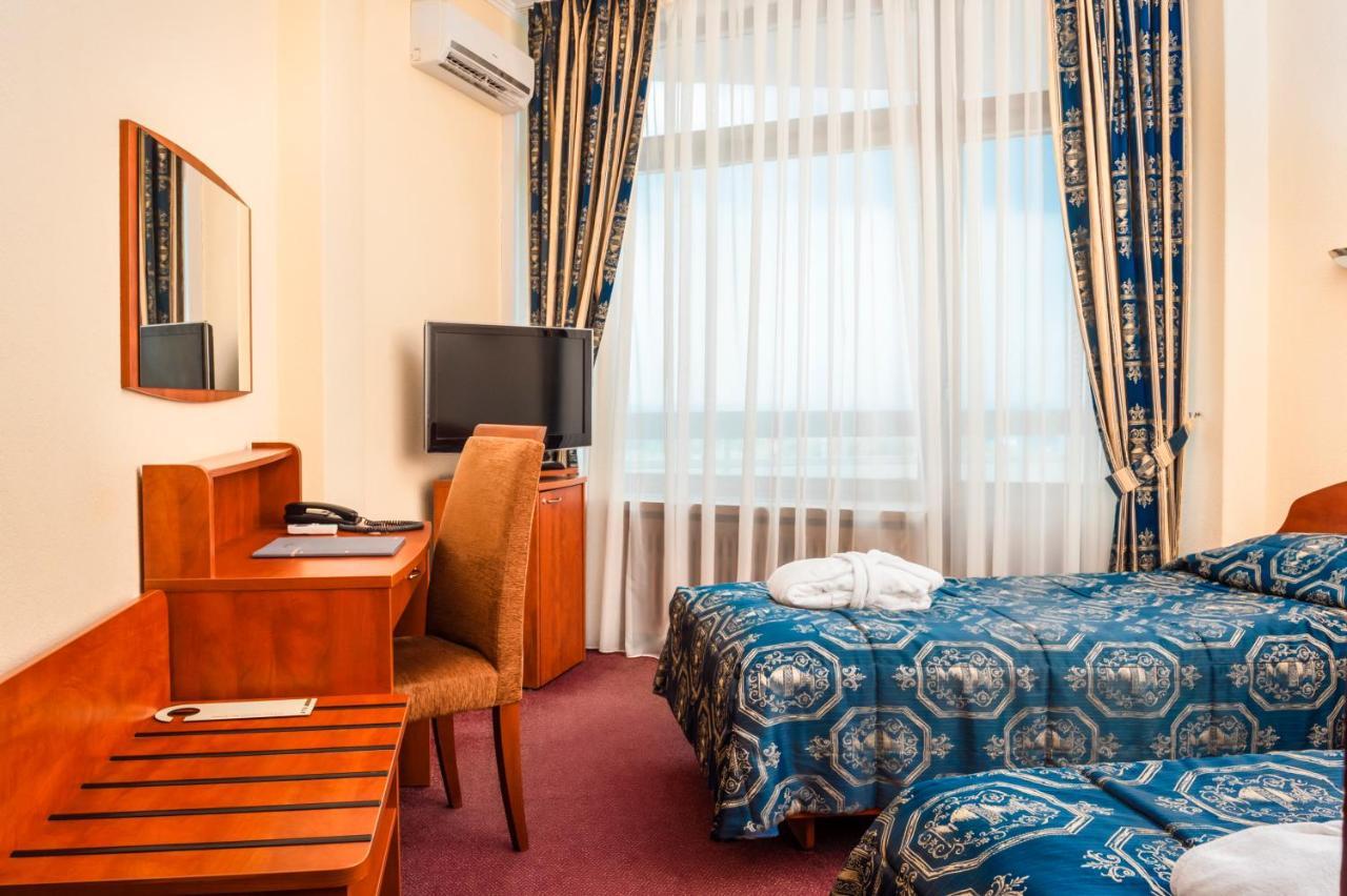 Economy Tweepersoonskamer met 2 Aparte Bedden