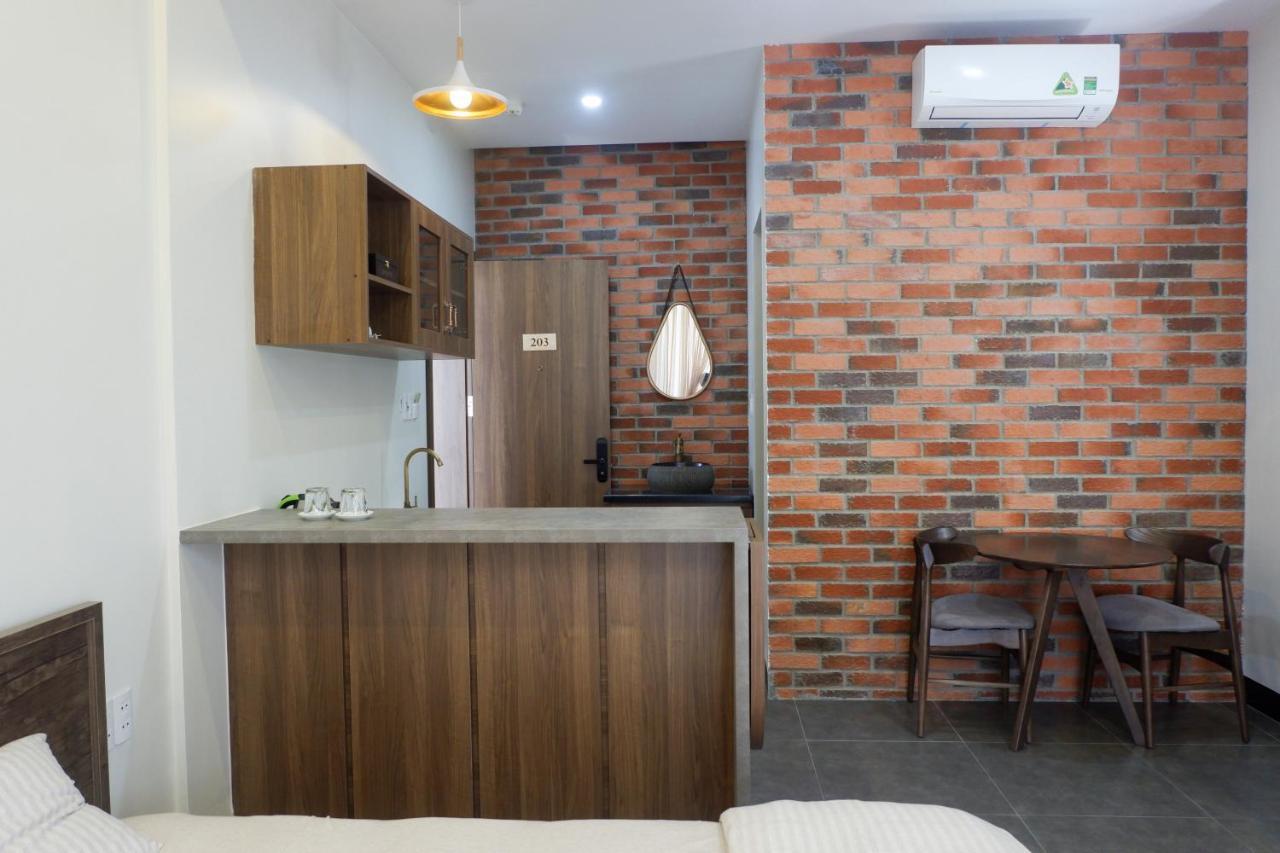 Phòng Có Giường Cỡ Queen Nhìn Ra Vườn