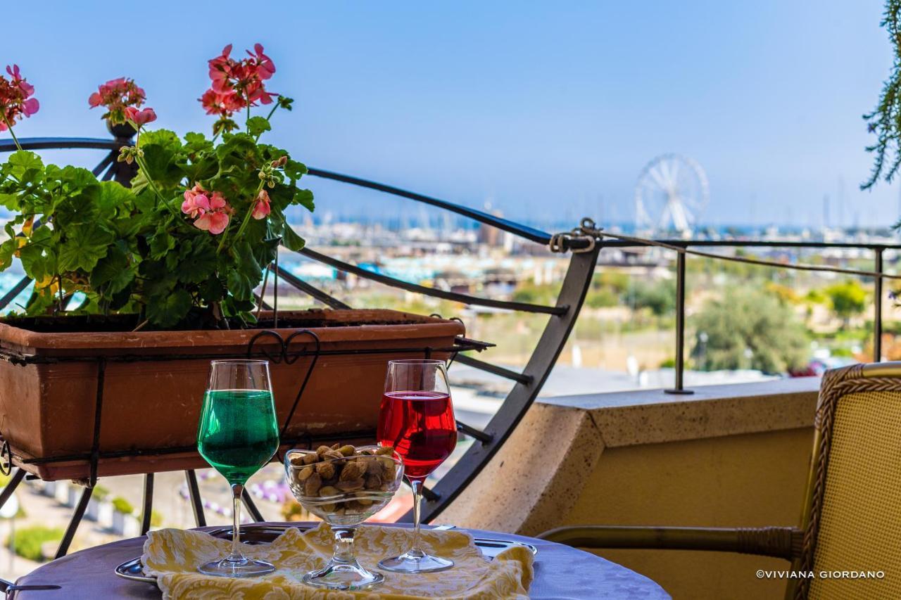 Double Room with Sea View