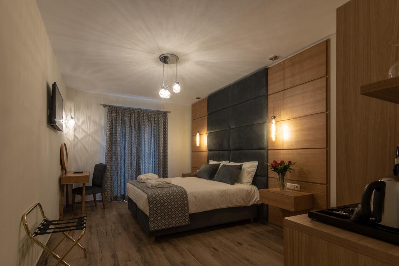 Deluxe Double or Twin Room with Garden View