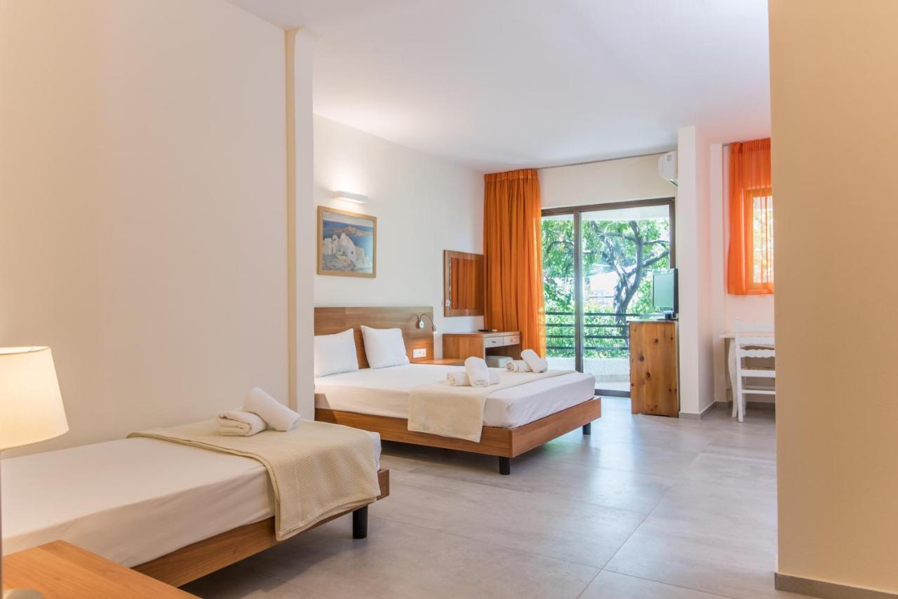 Quadruple Room