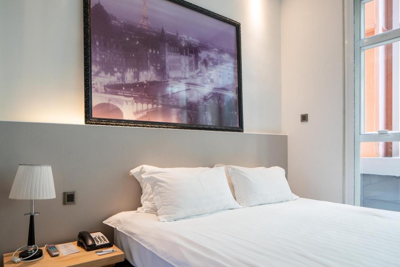 Deluxe Double or Twin Room Balcony