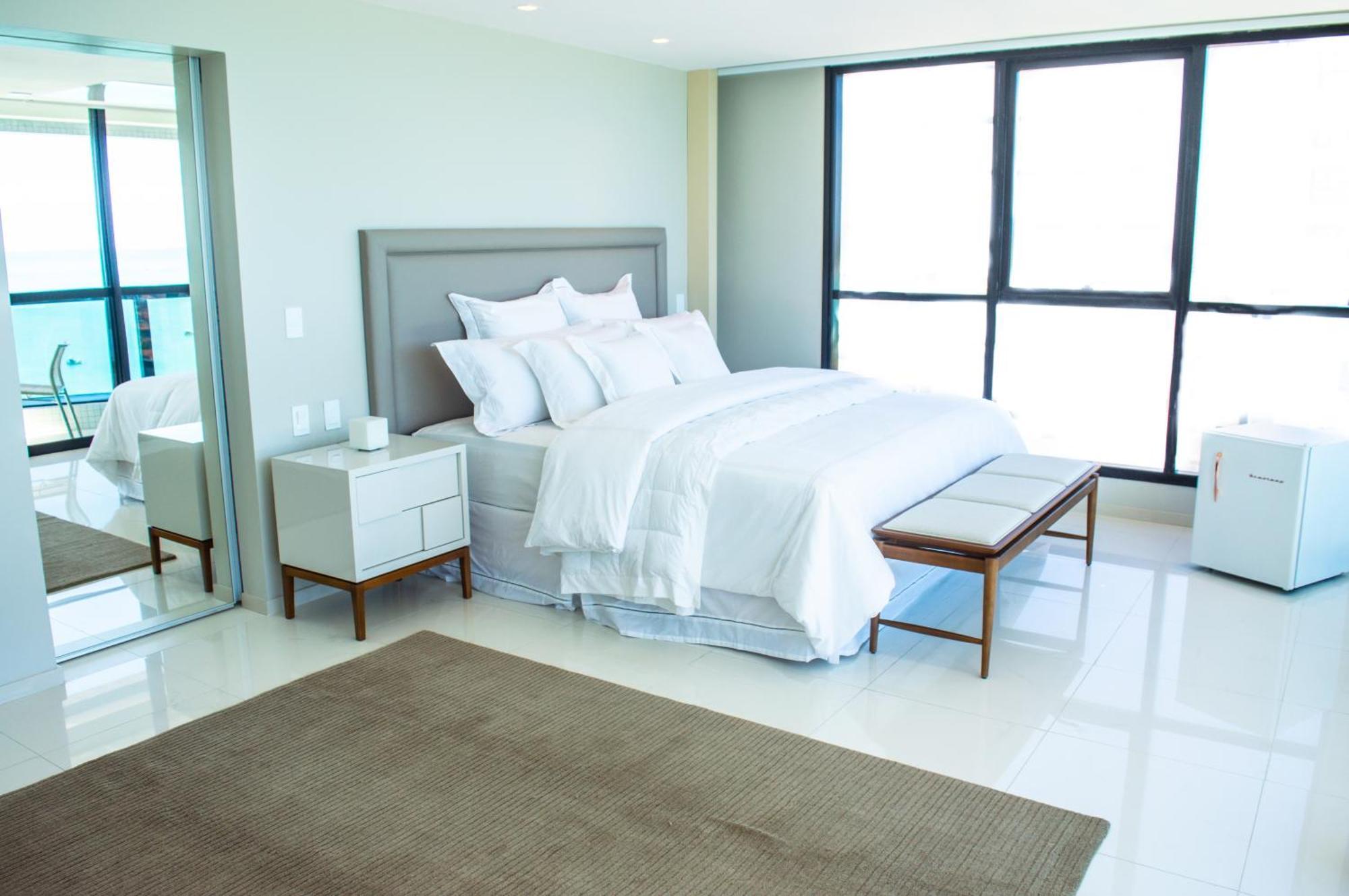 King Suite with Sea View