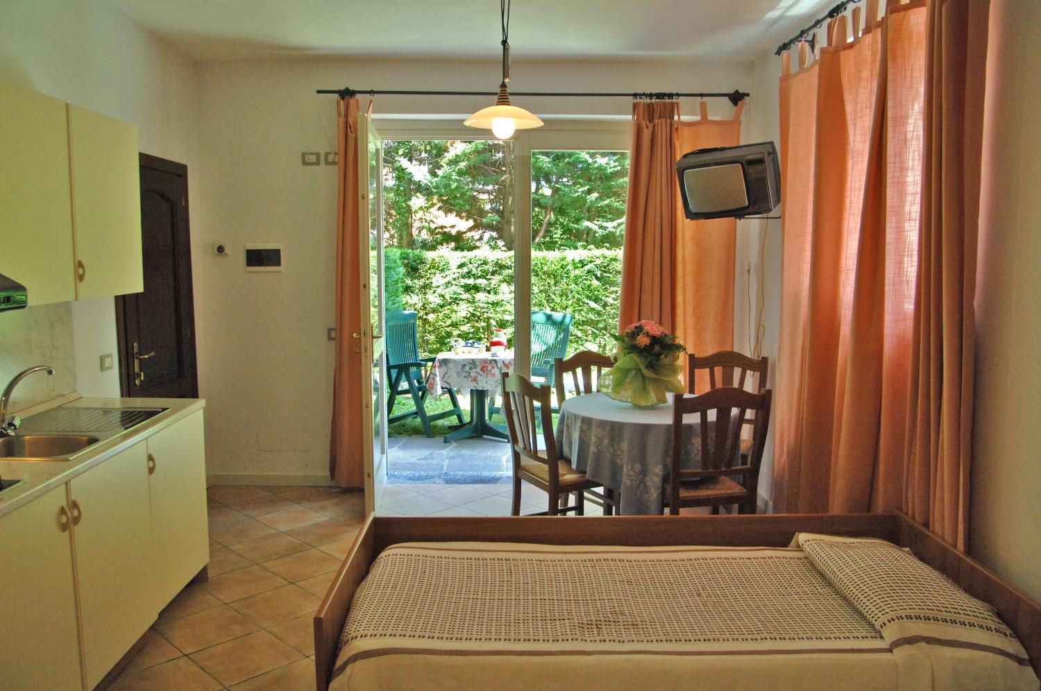 Apartment - Ground Floor