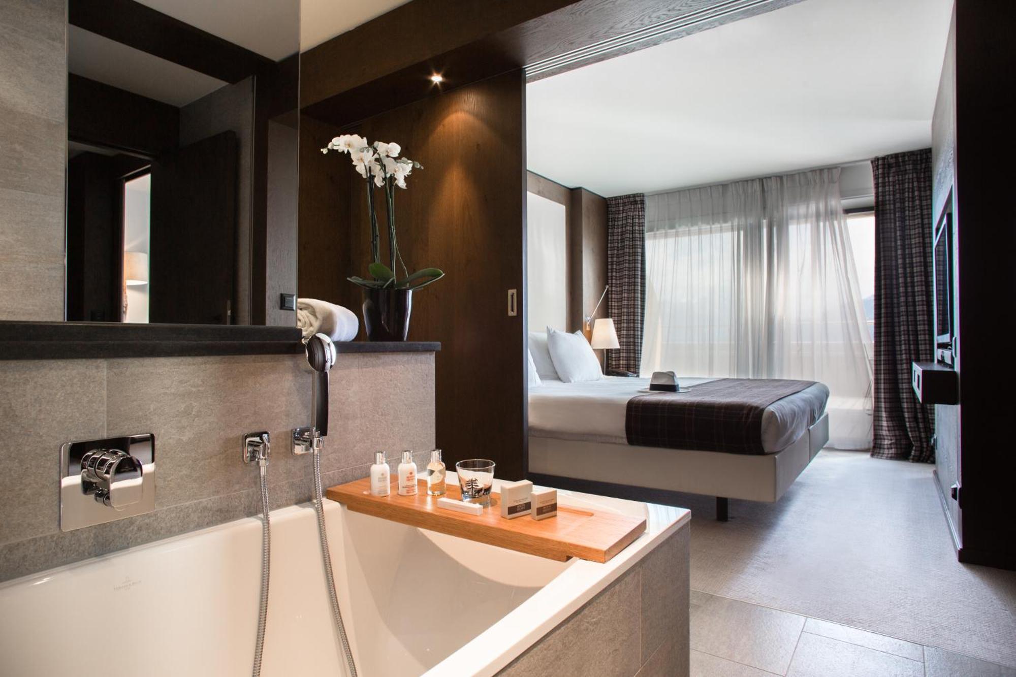 Suite Mountain View