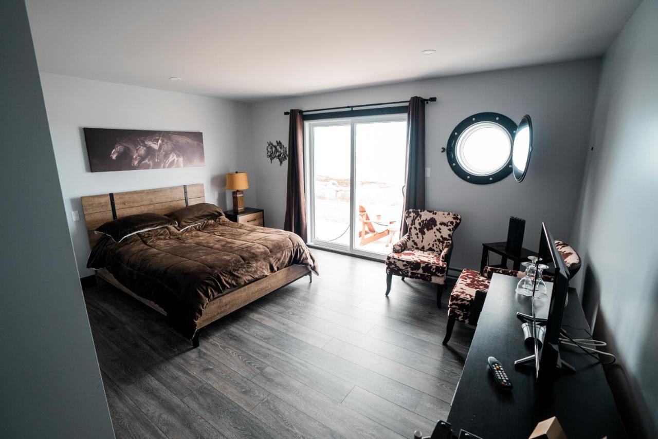 Deluxe Double Room with Sea View