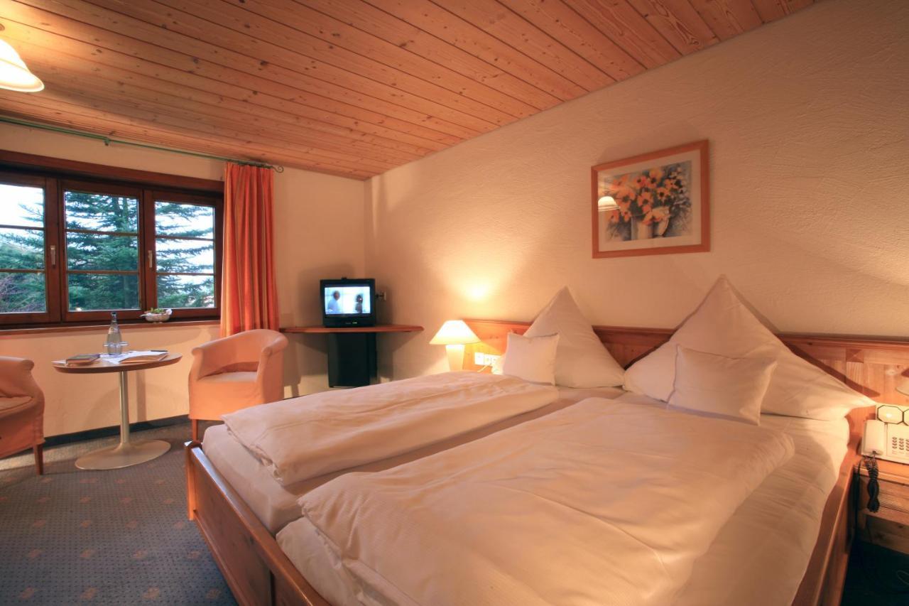 Standard Doppelzimmer