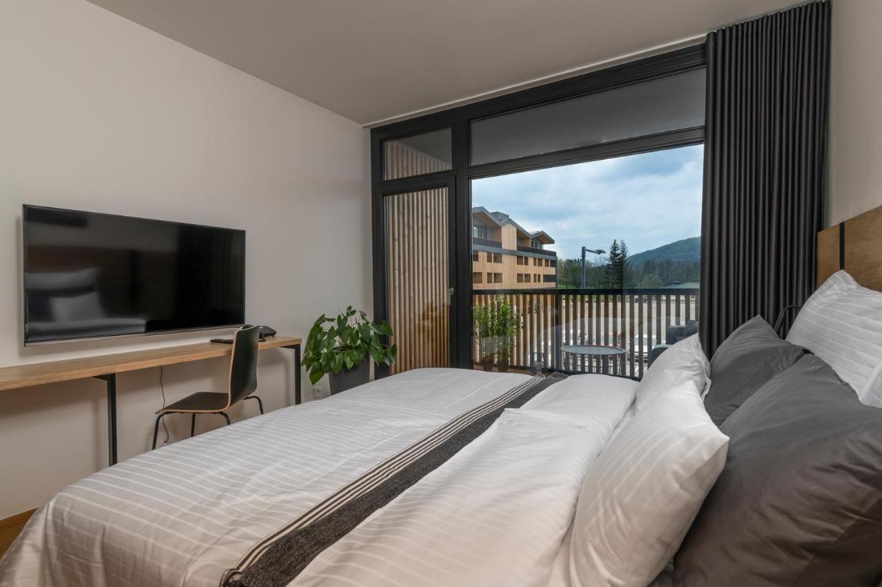 Double or Twin Room with Spa Access