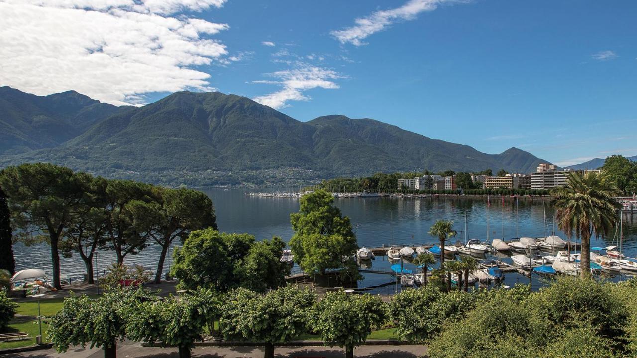 Junior Suite mit Seeblick – Obergeschoss