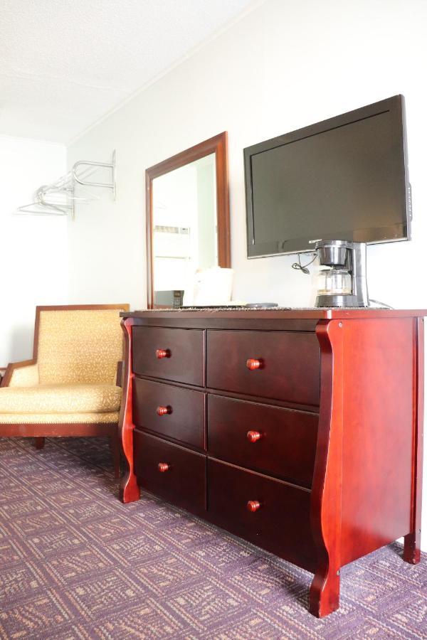 Kamer met Kingsize Bed