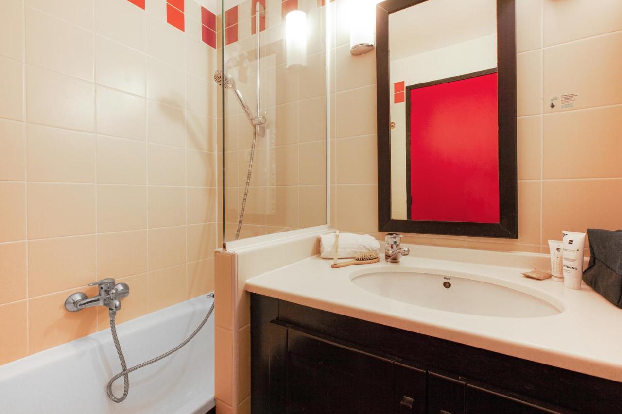 Standaard Appartement met 1 Slaapkamer en Slaapnis (6 Personen)