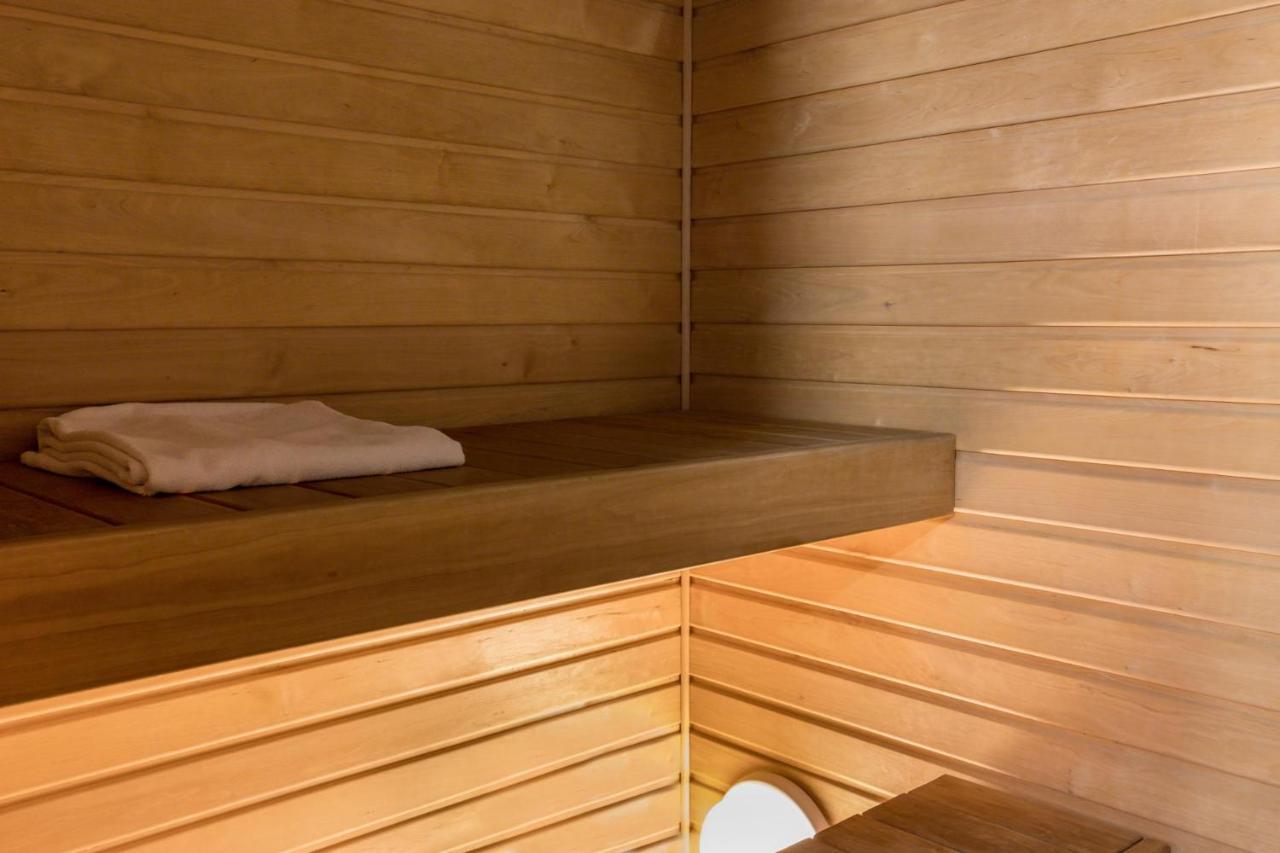 Junior Suite mit Zugang zum Spa