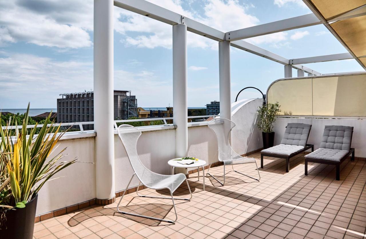Chambre Quadruple - Vue sur Mer
