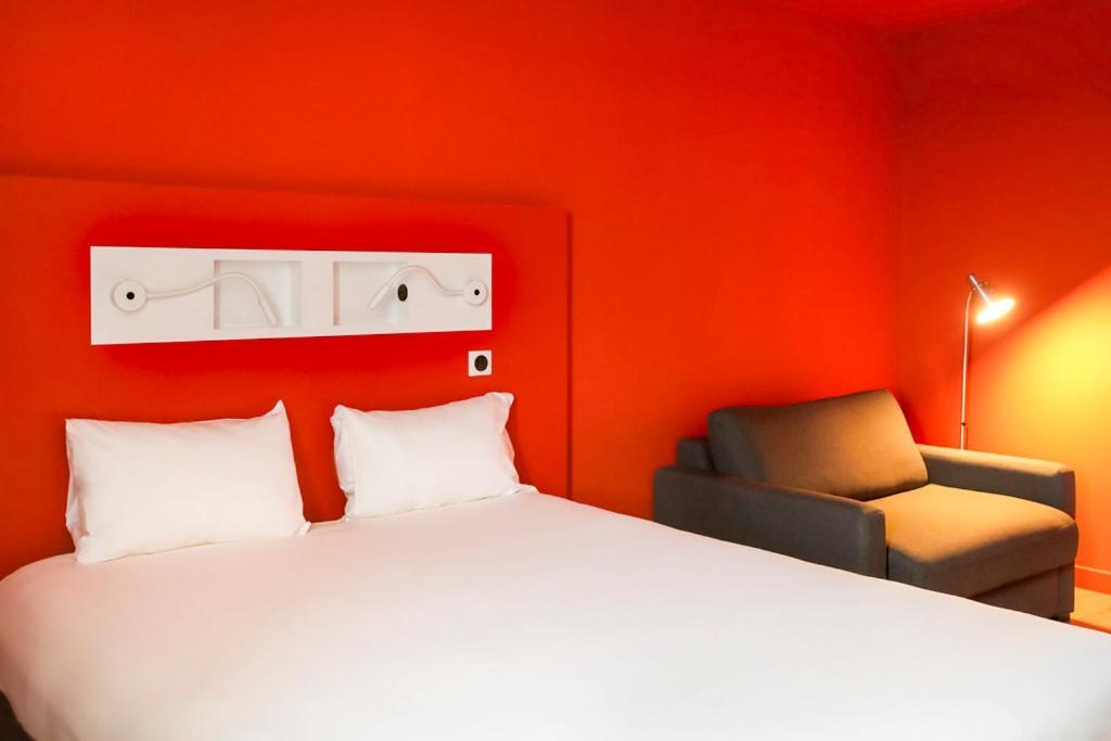 Chambre Triple
