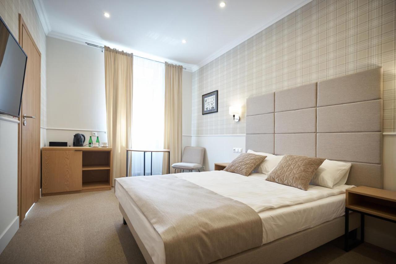 Standard Doppelzimmer