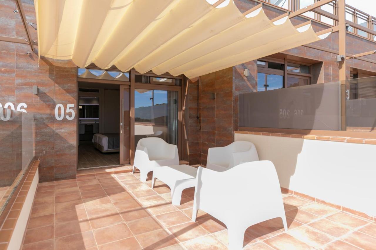 Deluxe Tweepersoonskamer met Terras