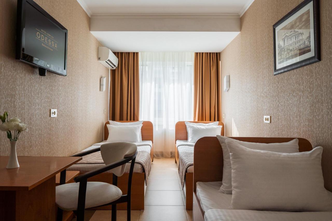 Economy Twin Room