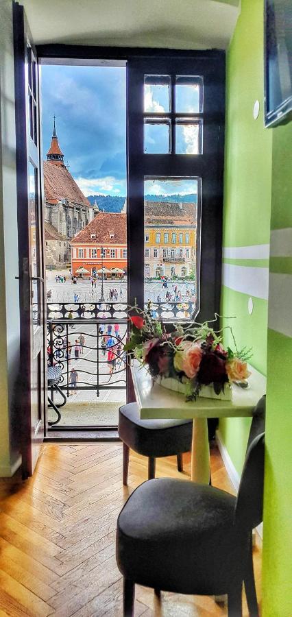 Deluxe Doppelzimmer mit Balkon